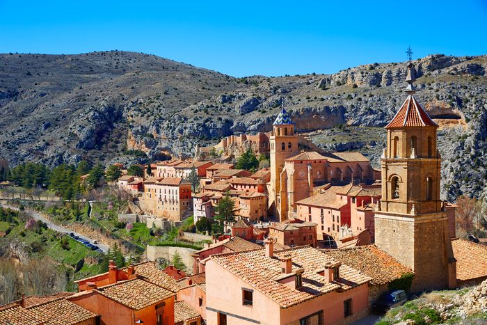 Albarracín, la ciudad medieval