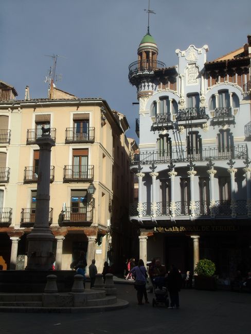 Teruel capital 7