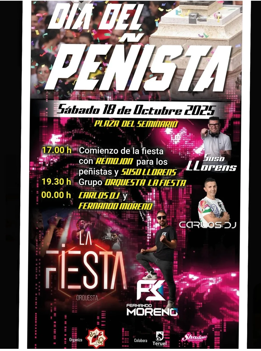 Peñista 2026