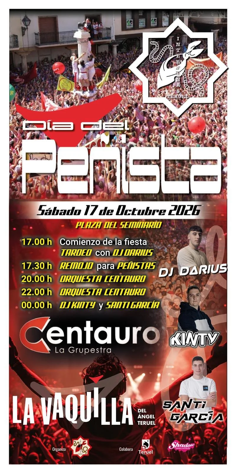 Día del Peñista 2026
