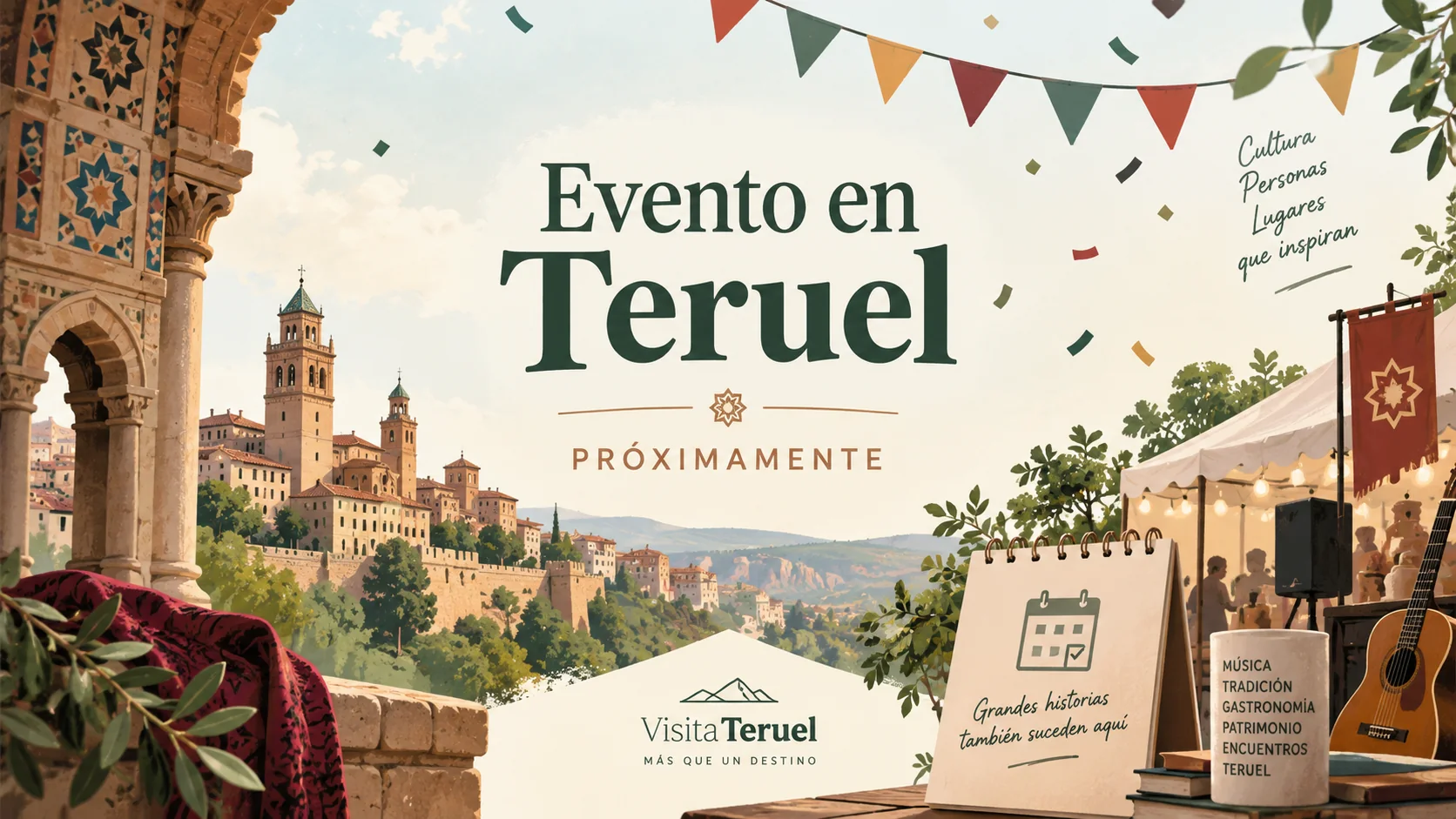 Imagen genérica de evento
