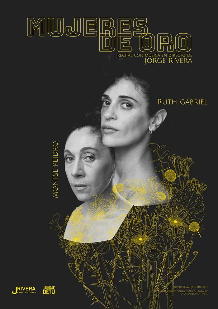 MUJERES DE ORO