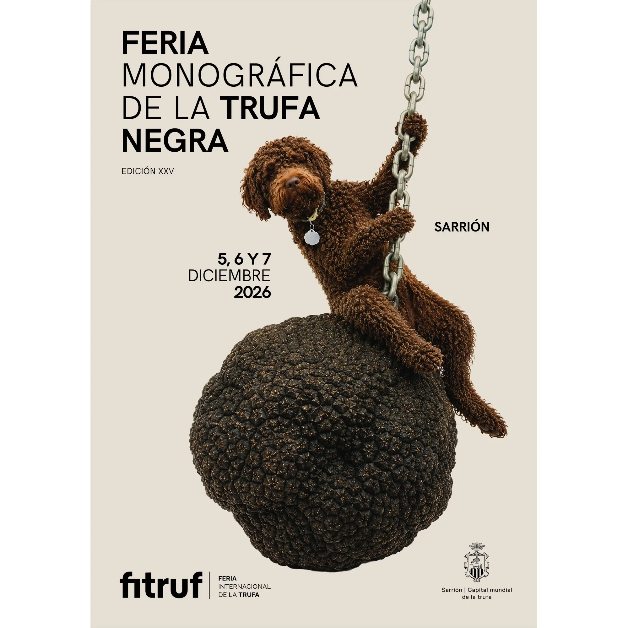 FITRUF 2026 - Feria Monográfica de la Trufa Negra